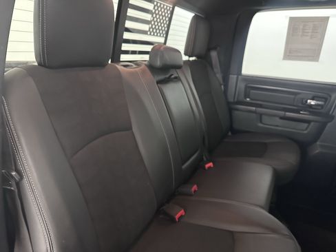 Used 2017 RAM 1500 Rebel w/ Luxury Group image 32