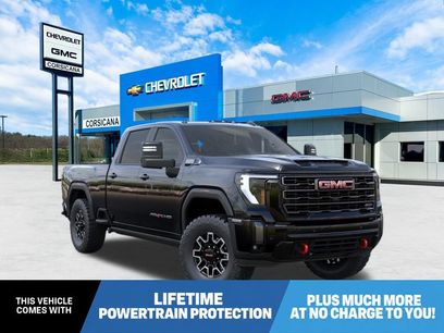 New 2026 GMC Sierra 2500 AT4X