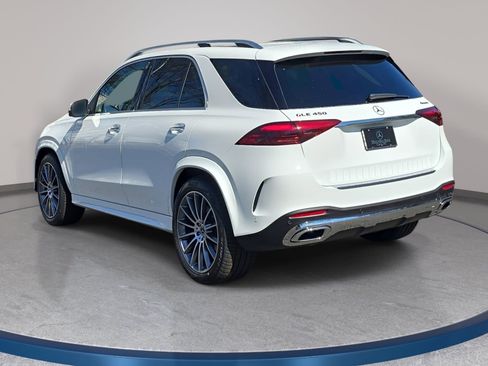 New 2026 Mercedes-Benz GLE 450 4MATIC image 7