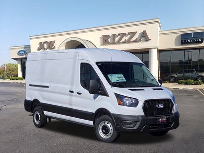 New 2026 Ford Transit 250 148 Medium Roof w/ Load Area Protection Package