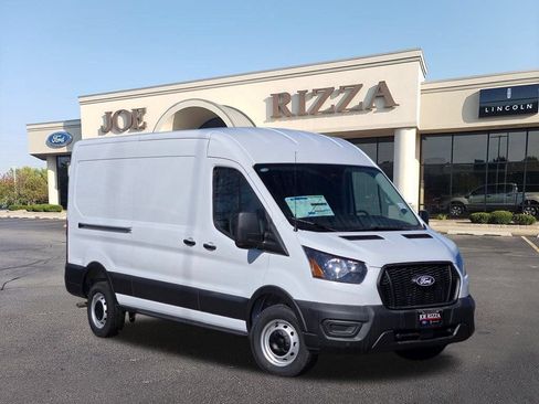 New 2026 Ford Transit 250 148 Medium Roof w/ Load Area Protection Package RWD image 1