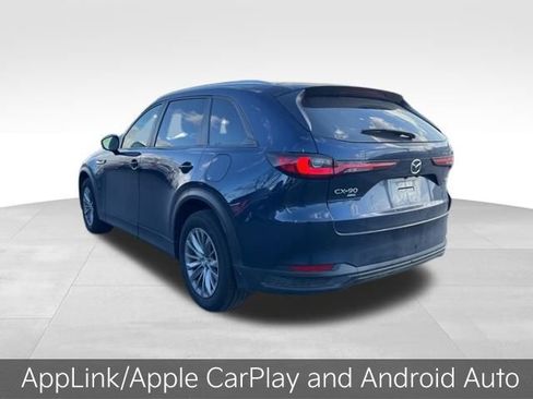 Used 2025 MAZDA CX-90 3.3 Turbo w/ Select Package image 5