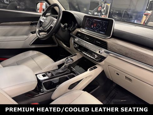 Certified 2021 Kia Telluride EX w/ EX Premium Package image 4