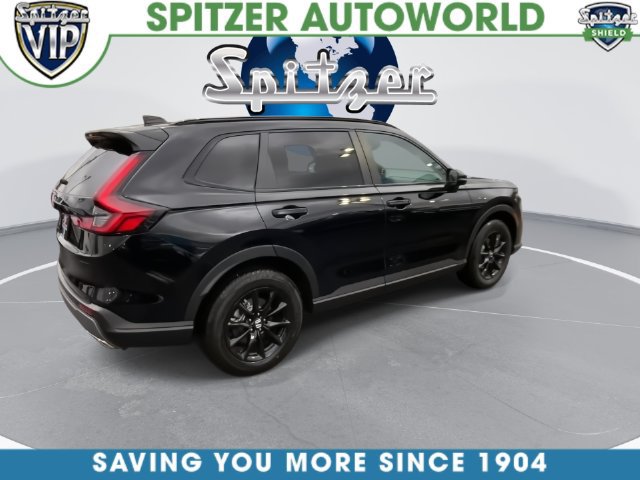 New 2027 Honda CR-V Sport-L image 15