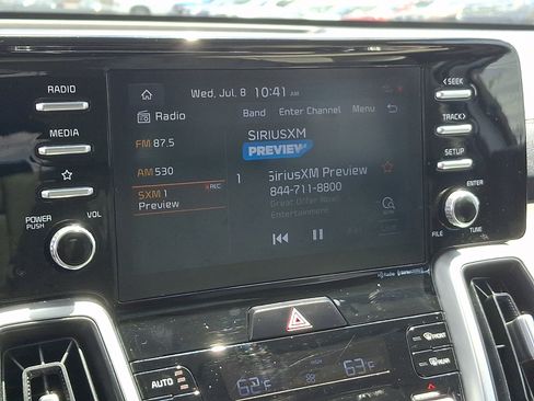 Used 2021 Kia Sorento S w/ Panoramic Sunroof Package FWD image 18