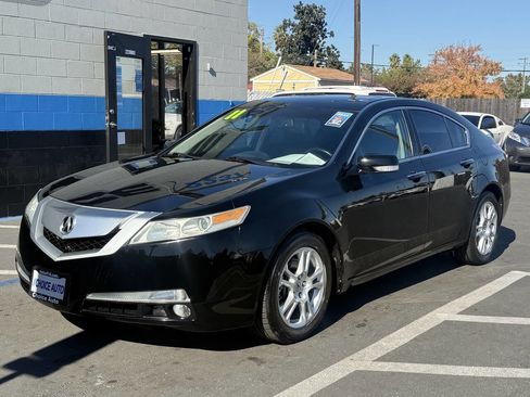 Used 2011 Acura TL w/ Technology Package image 3