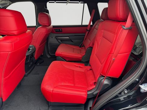 New 2025 Toyota Sequoia TRD Pro AWD/4WD image 14