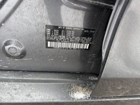 Used 2023 Subaru Legacy Limited image 18