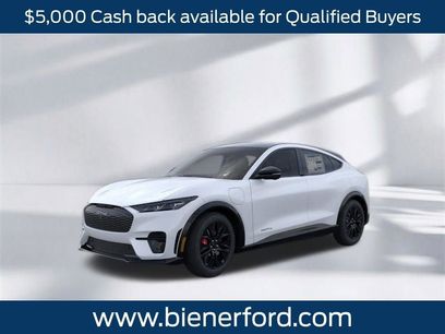 New 2025 Ford Mustang Mach-E Premium w/ Sport Appearance Package