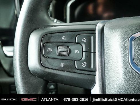 Used 2025 GMC Sierra 1500 SLT AWD/4WD image 10