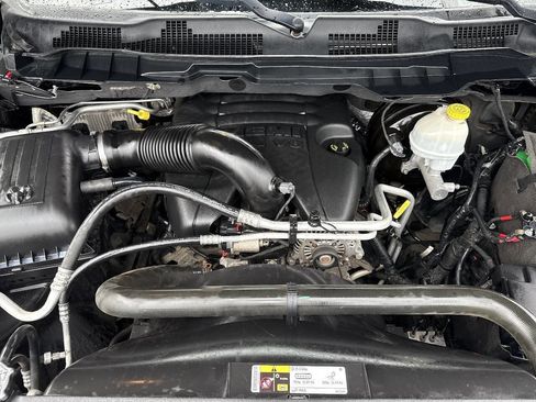 Used 2013 RAM 1500 Laramie w/ Convenience Group AWD/4WD image 14