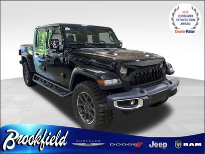 Used 2020 Jeep Gladiator Sport