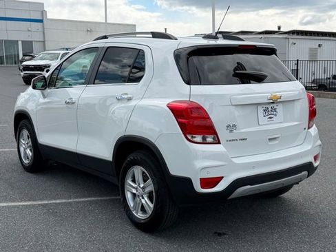Certified 2020 Chevrolet Trax LT w/ Driver Confidence Package AWD/4WD image 11