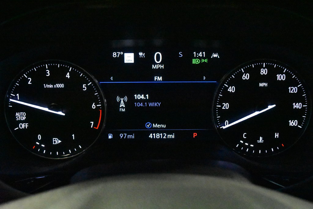 Used 2023 Buick Envision Avenir FWD image 21