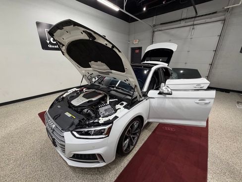 Used 2019 Audi S5 Premium Plus w/ Premium Plus AWD/4WD image 52