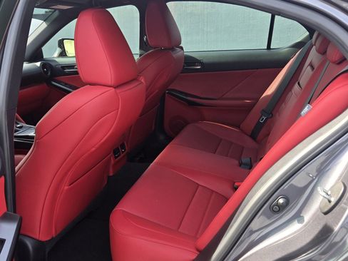 Used 2024 Lexus IS 500 image 4