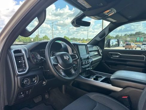 Used 2022 RAM 1500 Lone Star AWD/4WD image 10