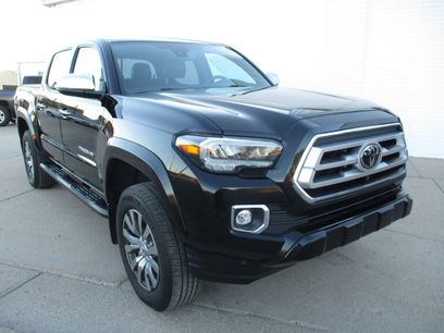 Used 2023 Toyota Tacoma Limited