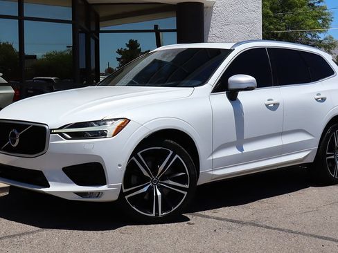 Used 2018 Volvo XC60 T6 R-Design w/ Convenience Package AWD/4WD image 2