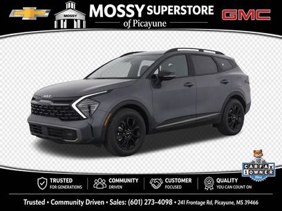 Used 2023 Kia Sportage X-Pro Prestige
