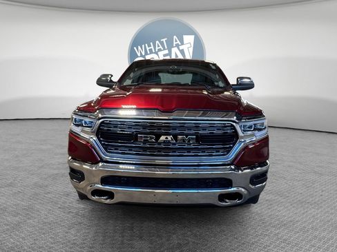 Used 2023 RAM 1500 Limited AWD/4WD image 9