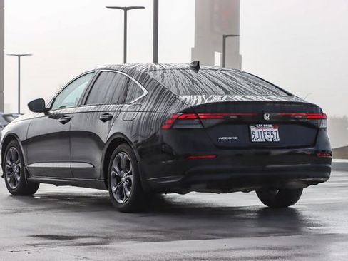 Certified 2023 Honda Accord EX image 6