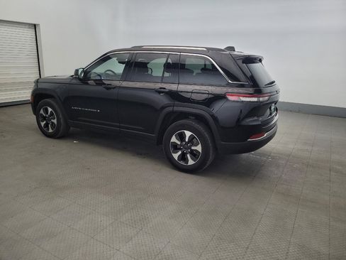 Used 2022 Jeep Grand Cherokee Limited 4xe AWD/4WD image 3