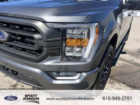 Certified 2023 Ford F150 XLT w/ Equipment Group 302A High AWD/4WD image 9