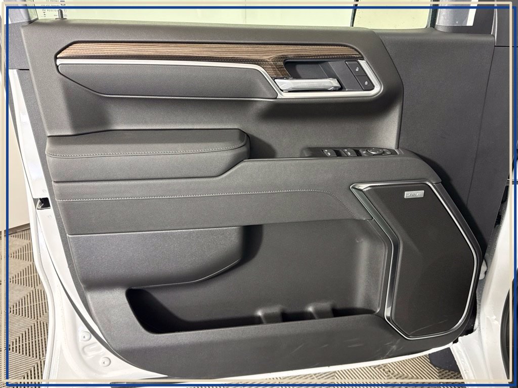 New 2026 Chevrolet Silverado 1500 RST AWD/4WD image 29