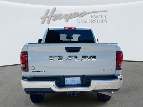 Used 2025 RAM 2500 Big Horn image 42