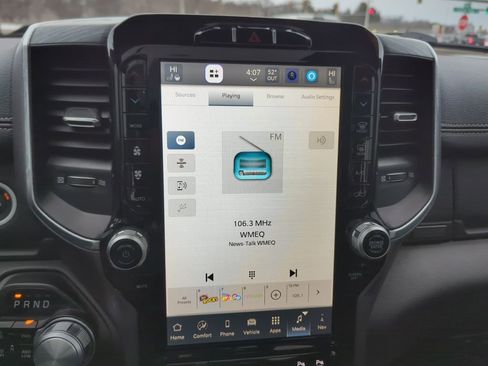 Used 2023 RAM 1500 Laramie image 23