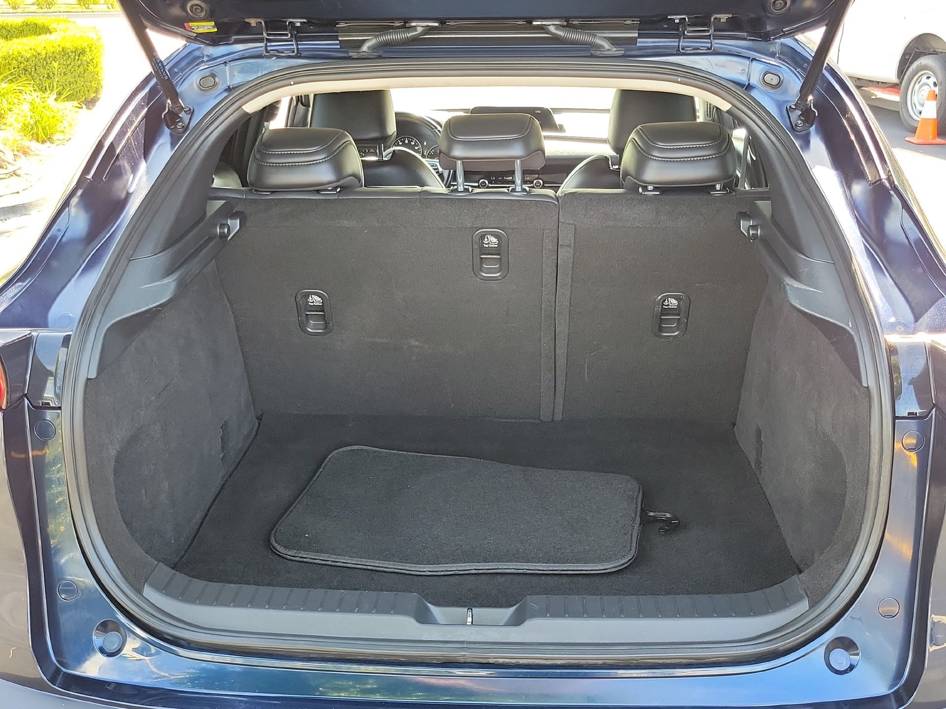 Used 2025 MAZDA CX-30 AWD 2.5 S w/ Preferred Package image 17