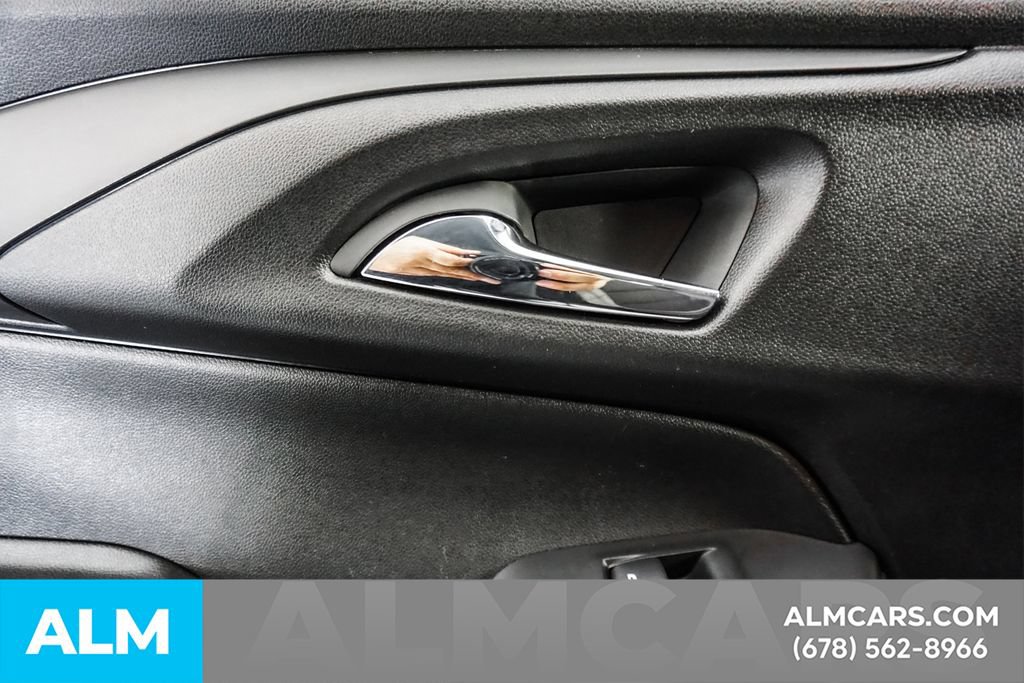 Used 2025 Chevrolet TrailBlazer LT FWD image 49