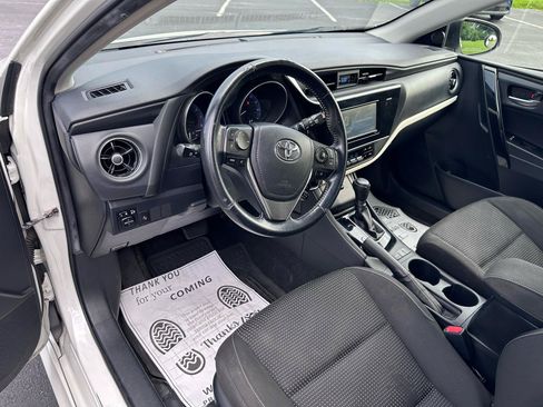Used 2018 Toyota Corolla iM w/ All-Weather Mat Package FWD image 25