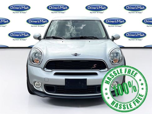 Used 2015 MINI Cooper Paceman S AWD/4WD image 2