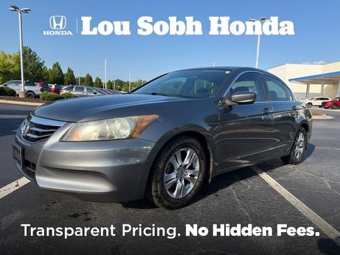 Used 2011 Honda Accord SE image 1