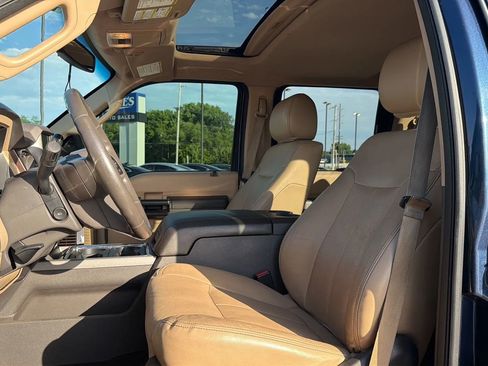 Used 2015 Ford F250 Lariat w/ Lariat Ultimate Package AWD/4WD image 91