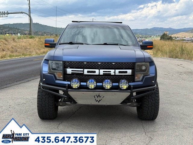 Used 2014 Ford F150 Raptor w/ Equipment Group 801A Luxury AWD/4WD image 8