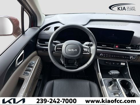 New 2026 Kia Carnival image 16