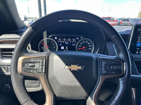 Used 2021 Chevrolet Tahoe High Country AWD/4WD image 17