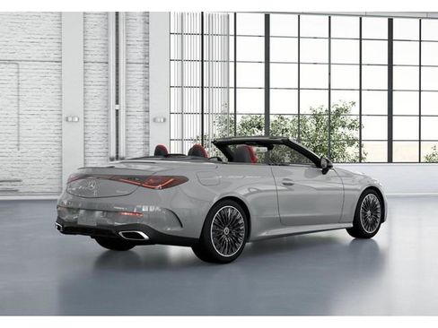 New 2026 Mercedes-Benz CLE 300 4MATIC Cabriolet image 21