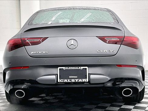 New 2026 Mercedes-Benz CLA 35 AMG 4MATIC image 3