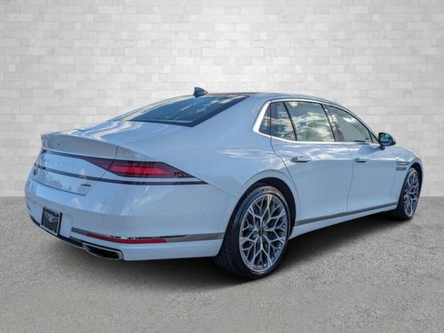 New 2026 Genesis G90 3.5T image 2