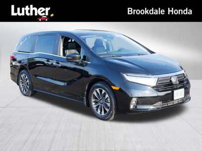 Used 2024 Honda Odyssey EX-L