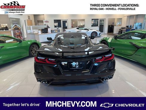 New 2026 Chevrolet Corvette Stingray Coupe w/ Z51 Performance Package image 6