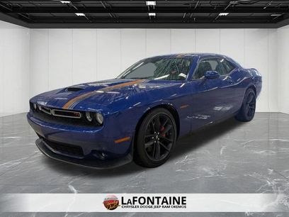 Certified 2022 Dodge Challenger R/T w/ Plus Package
