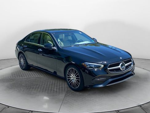 Certified 2026 Mercedes-Benz C 300 4MATIC Sedan image 1