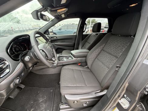 New 2026 Dodge Durango GT w/ Blacktop Package RWD image 18