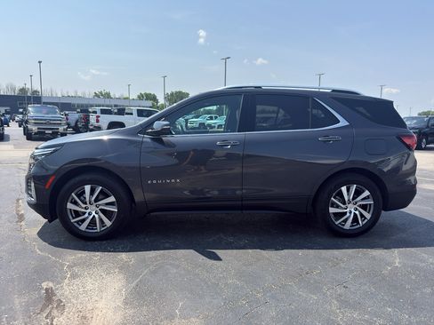 Certified 2022 Chevrolet Equinox Premier AWD/4WD image 6