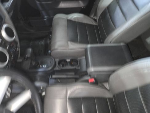 Used 2008 Jeep Wrangler Unlimited Sahara w/ Dual Top Group AWD/4WD image 19